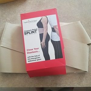Small Tupler Technique Splint Beige