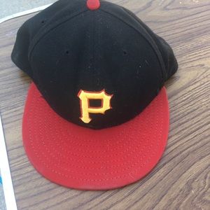 Pittsburgh pirates baseball hat