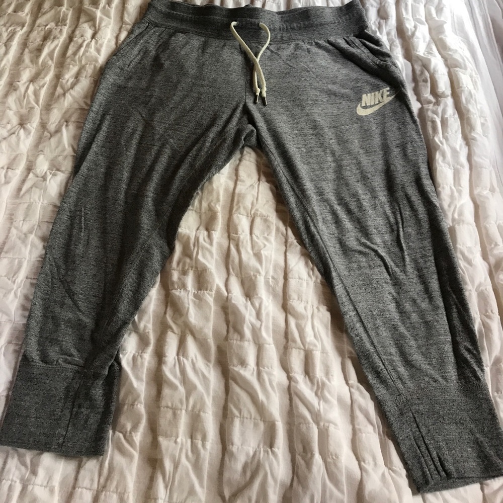 Nike jogger pants