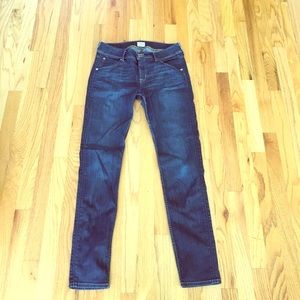 Hudson Collin Flap Skinny Jean