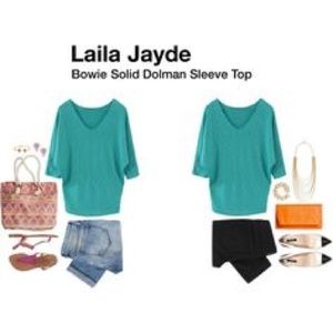 Laila Jayde Bowie Dolman from Stitch Fix