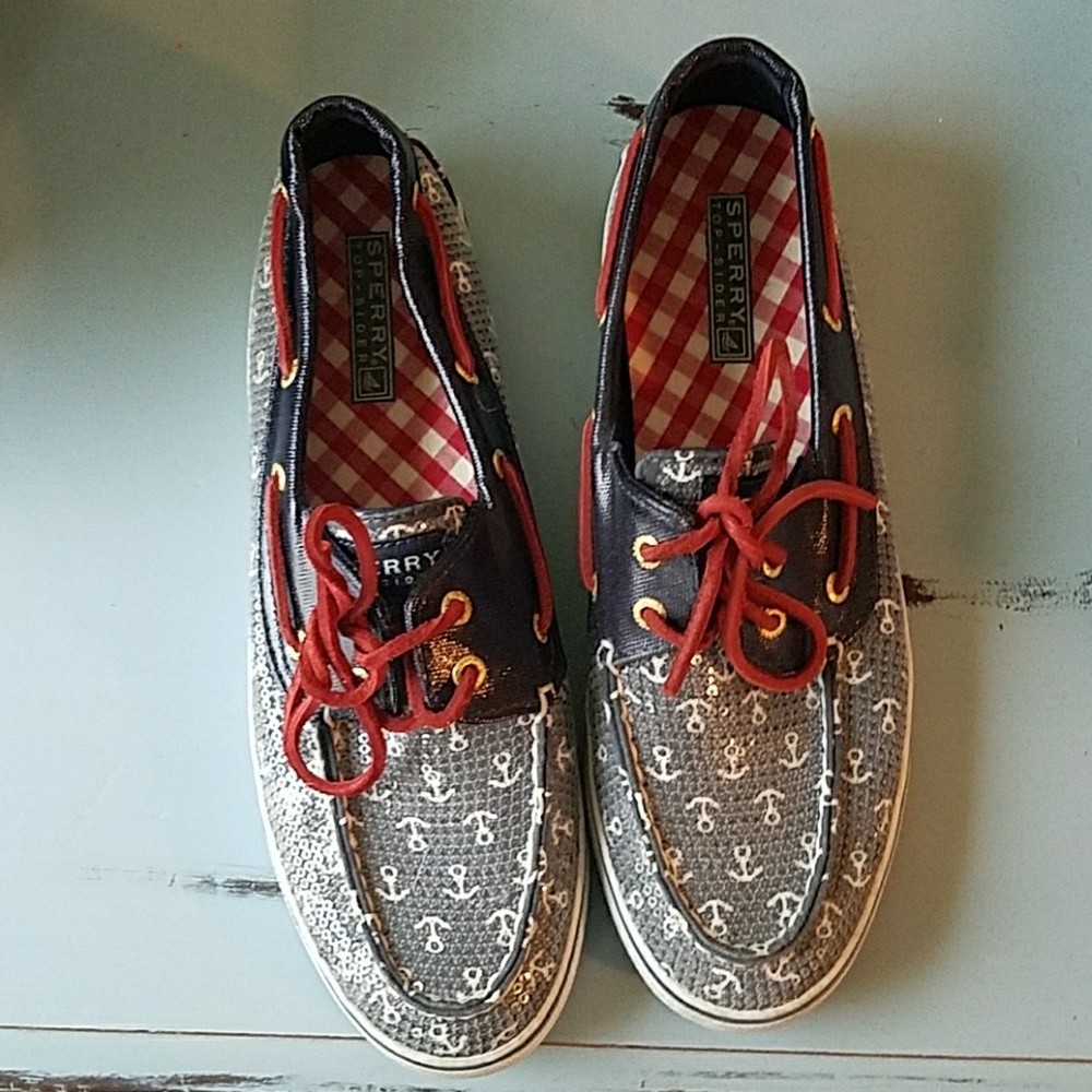 Sperry top-sider