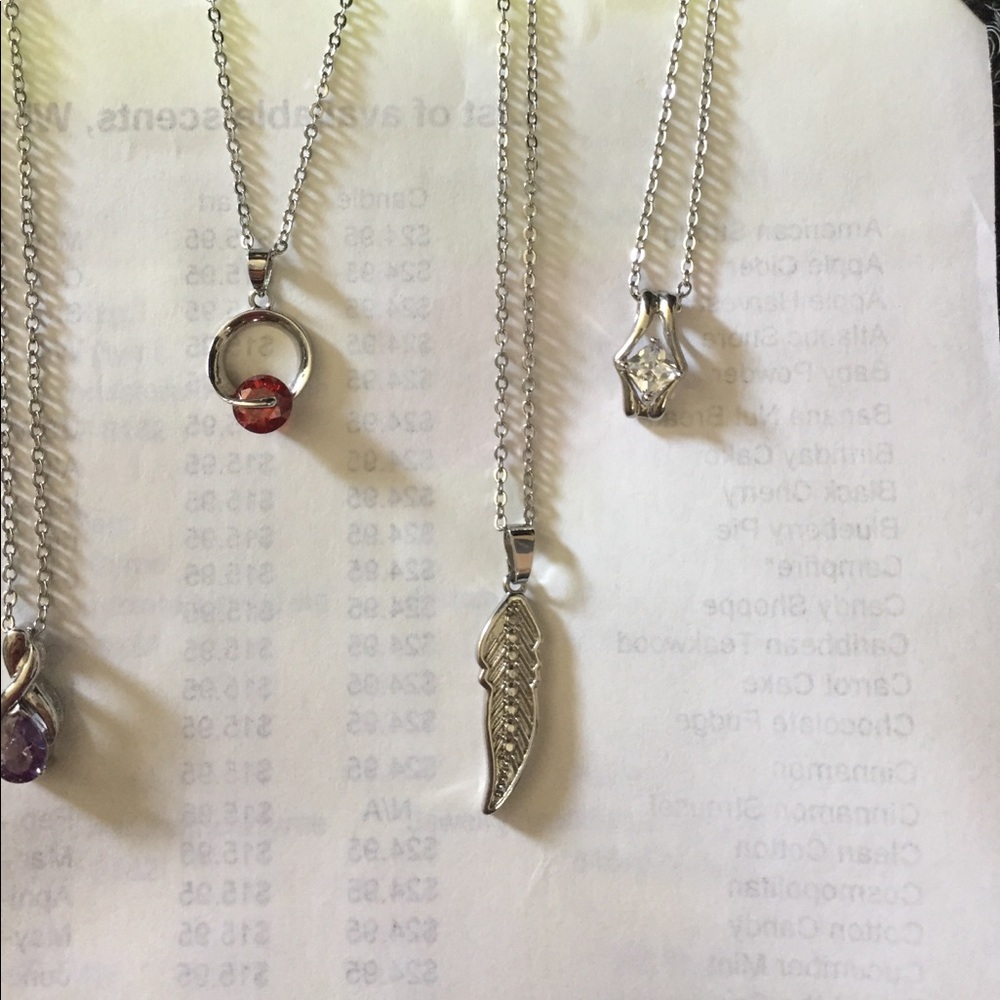 Necklaces - Picture 2 of 8