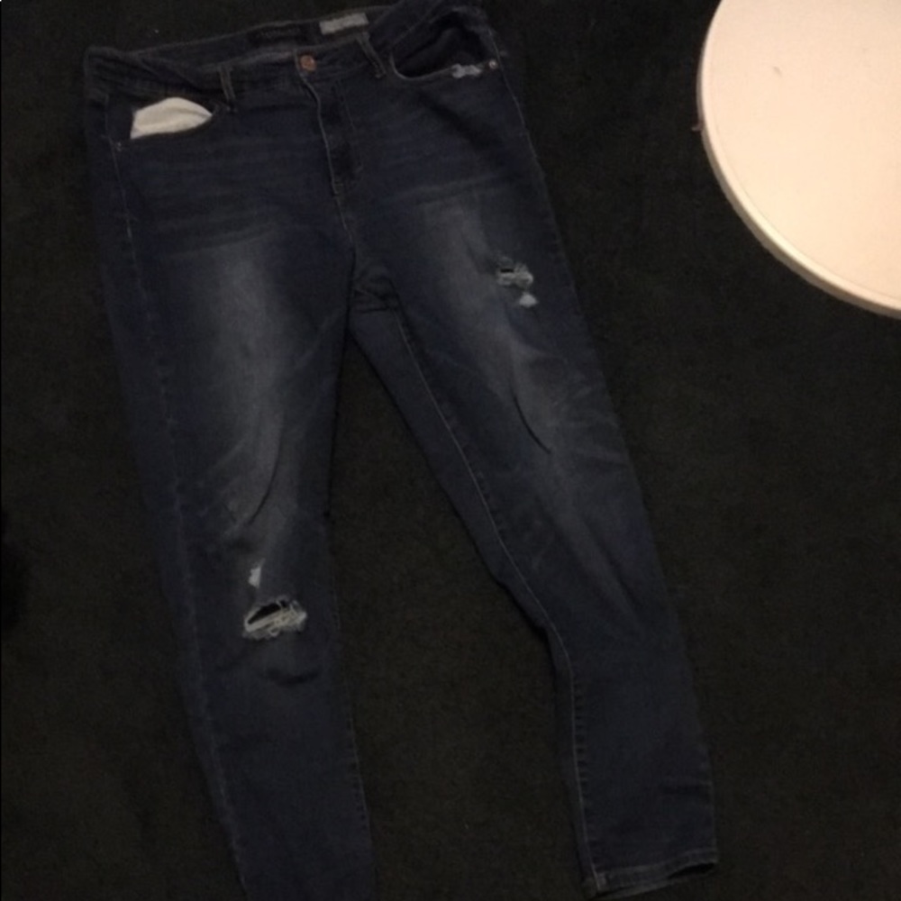 Aeropostale ankle jegging 14