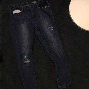 Aeropostale ankle jegging 14