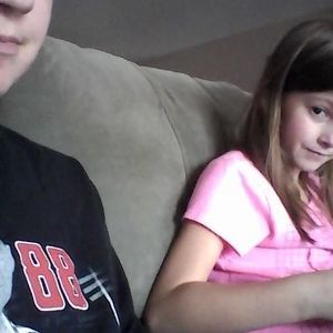 Meet your Posher, Krissy