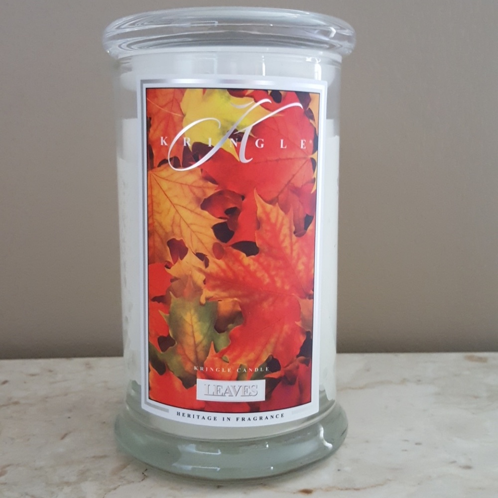 Kringle Candle Leaves
