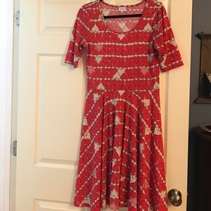 LulaRoe Nicole Dress