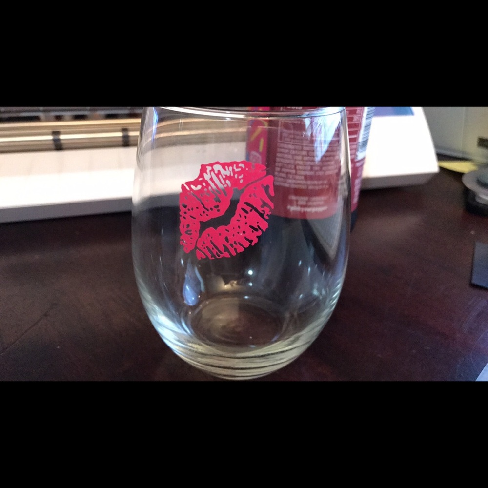 Wine glasses