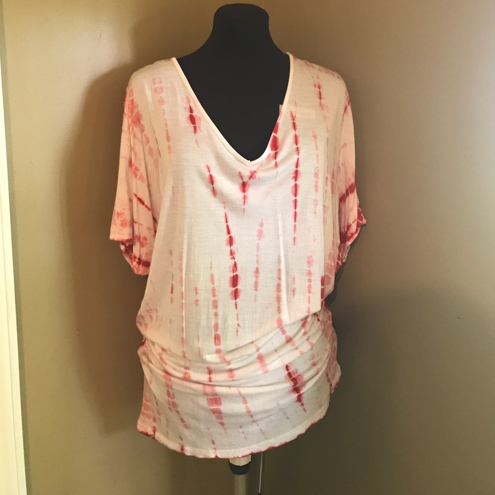 Tie-dye Tunic