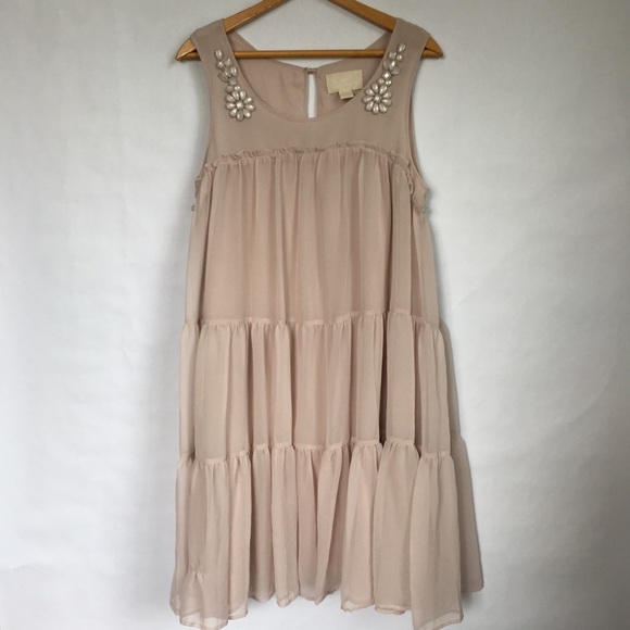 H&M Dresses & Skirts - H&M Conscious Collection Sleeveless Tiered Dress