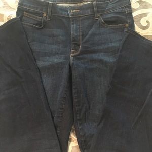 Cookie Johnson jeans size 28. Like new!!
