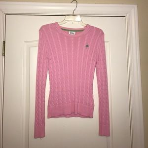 Lilly Pulitzer Knit Top XS