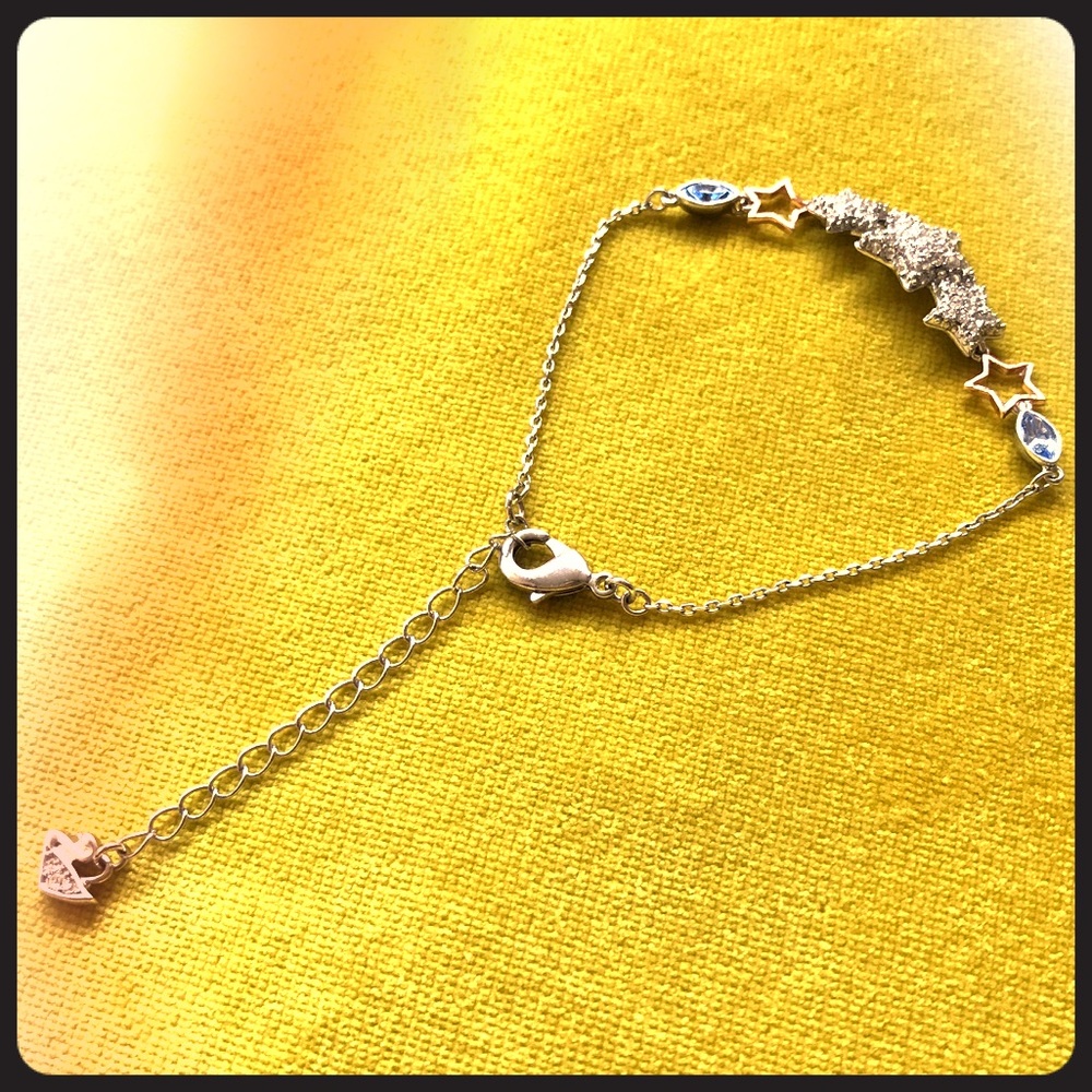 Swaroski star ⭐️ bracelet