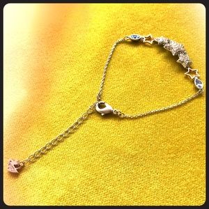 Swaroski star ⭐️ bracelet