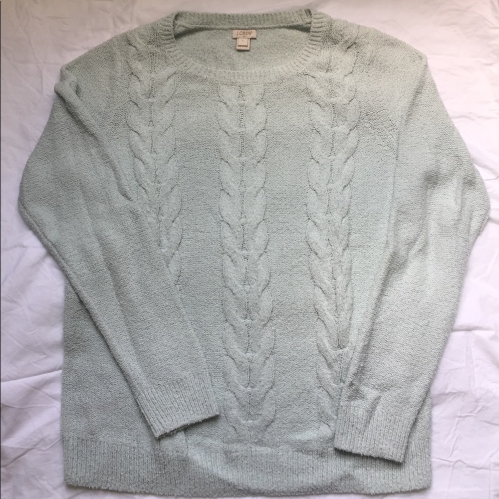 J. Crew sweater