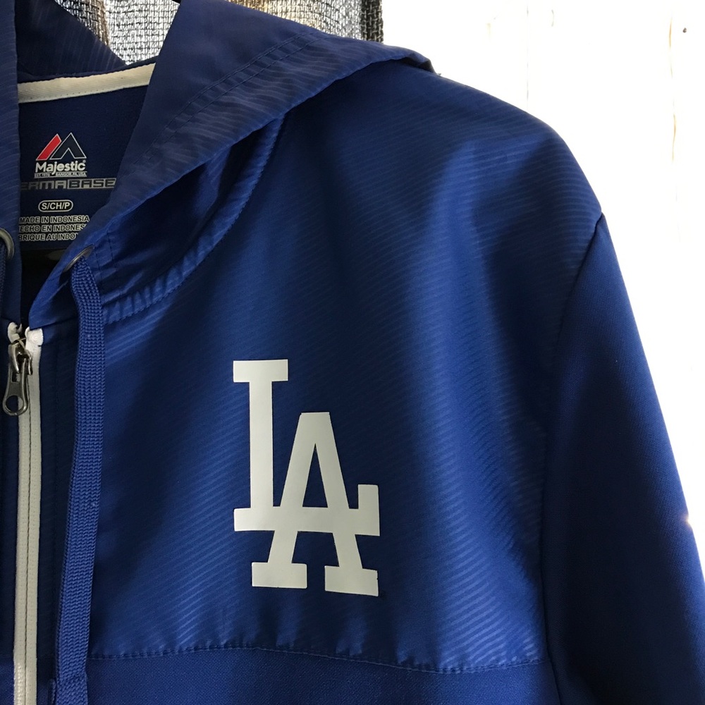 Dodgers Wind Breaker Jacket