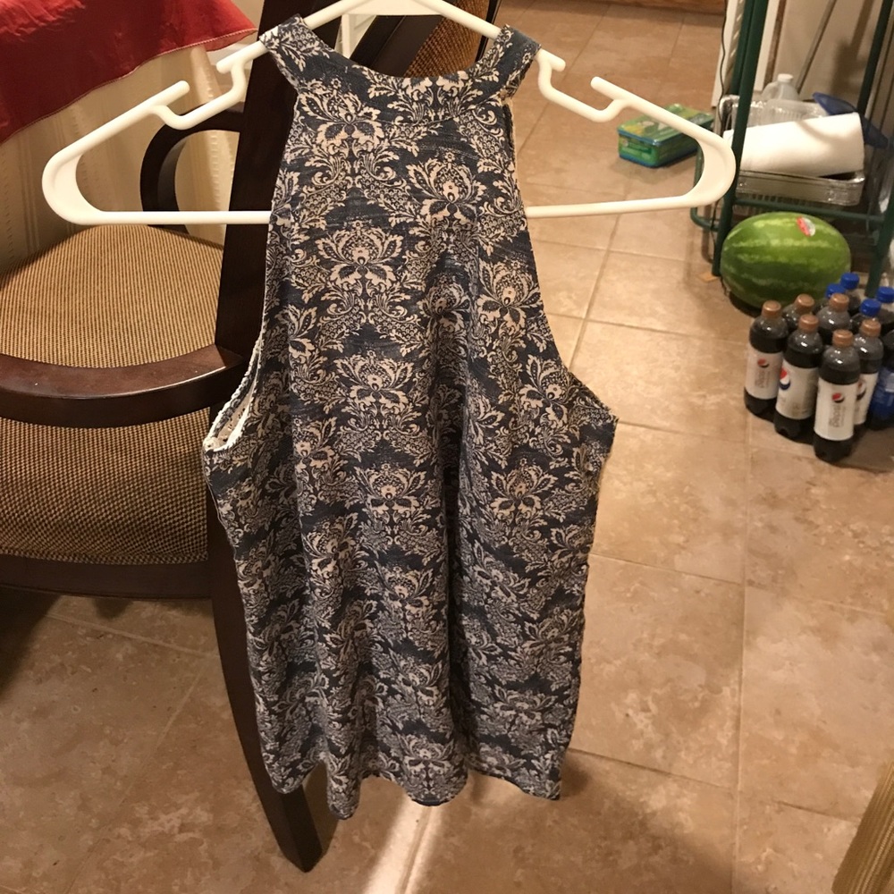 Altar'd state top