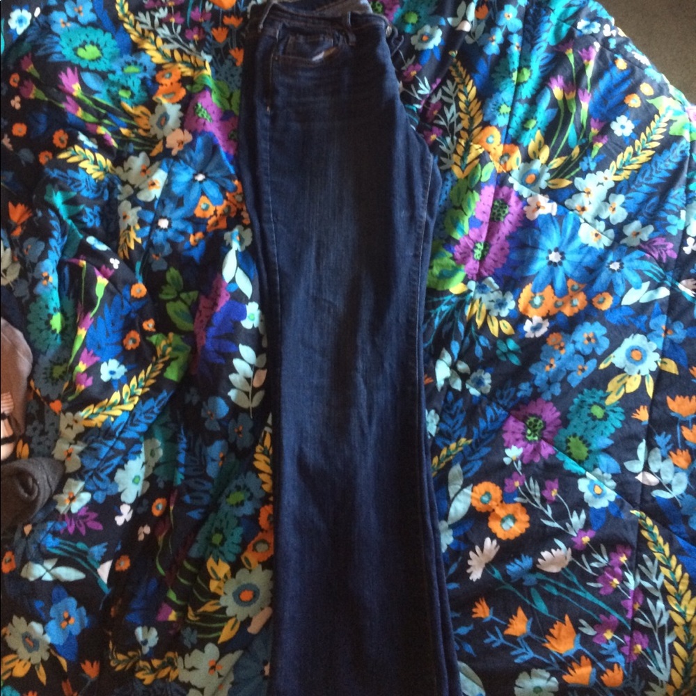 Old Navy the sweetheart jeans