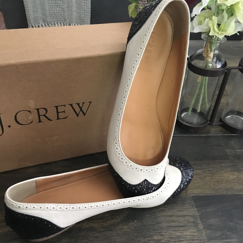 J.Crew Flats