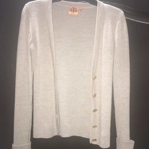 Tory burch cardigan