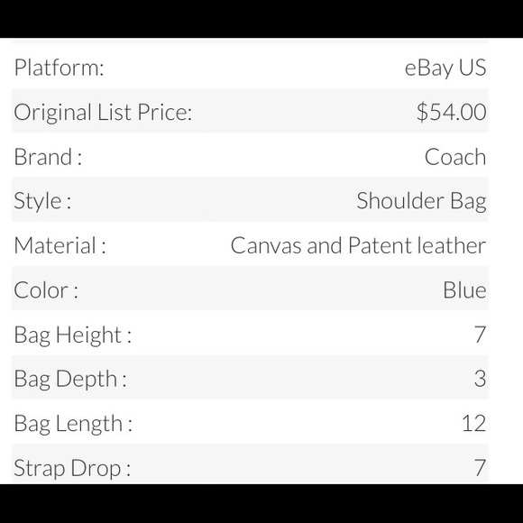 SOLD ON 〽️ - Picture 5 of 5