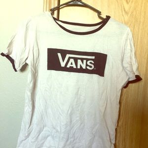 Vans T-shirt