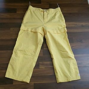 Ralph Lauren Zip off Capri Size 12