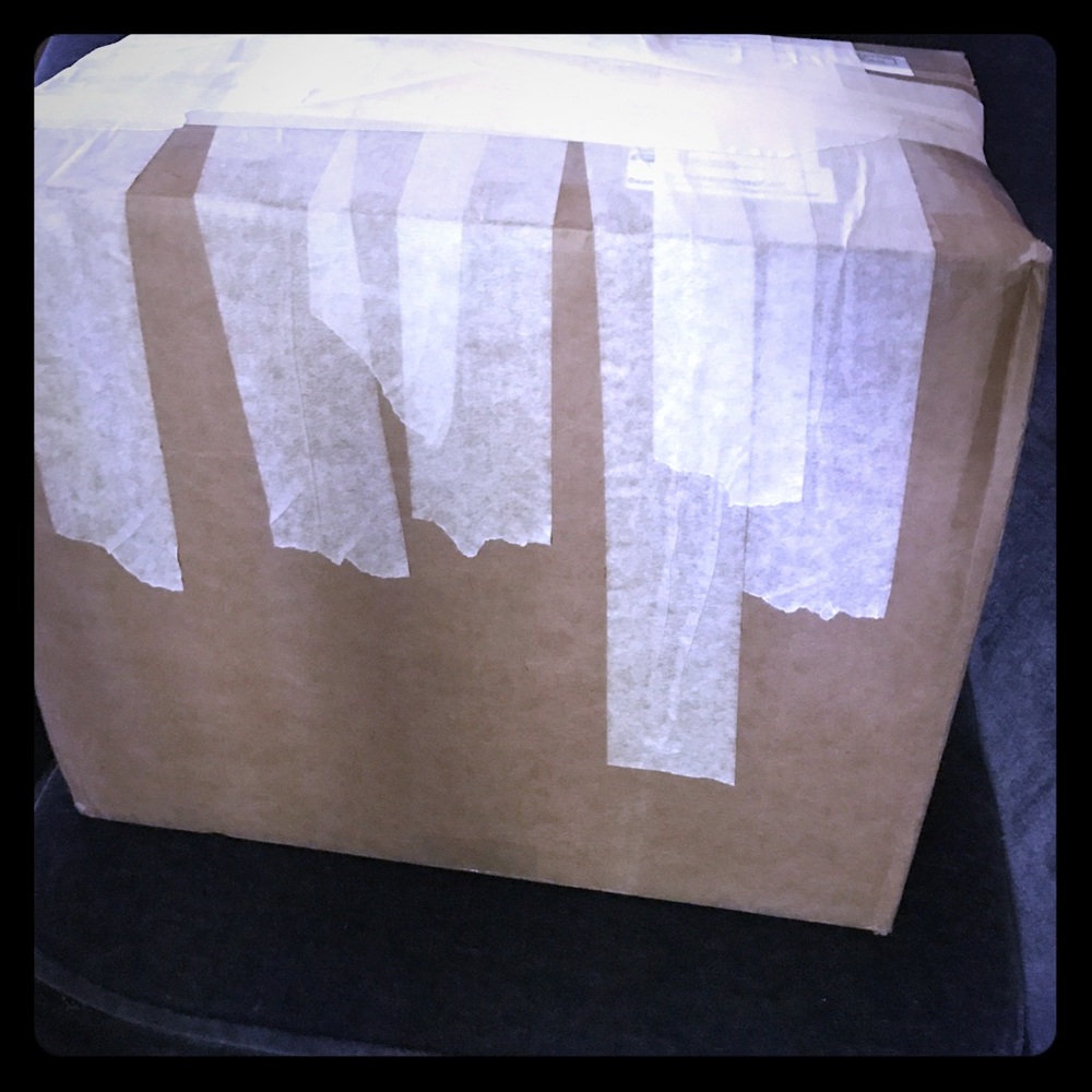 MYSTERY BOX