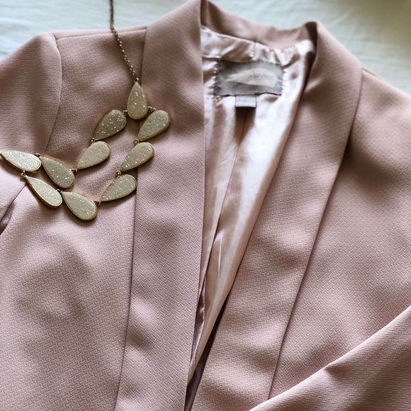 Forever 21 Jackets & Blazers - Pink Blazer