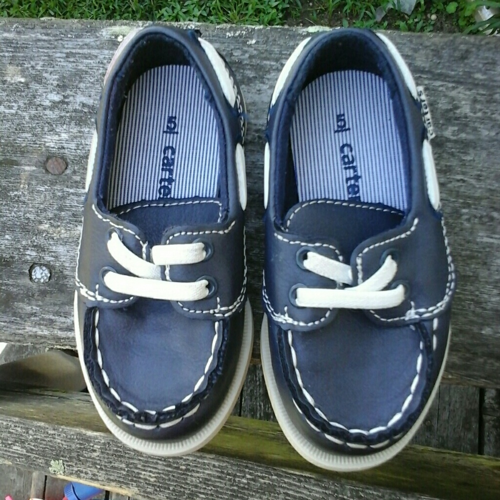 Caters  boat toddler shoes