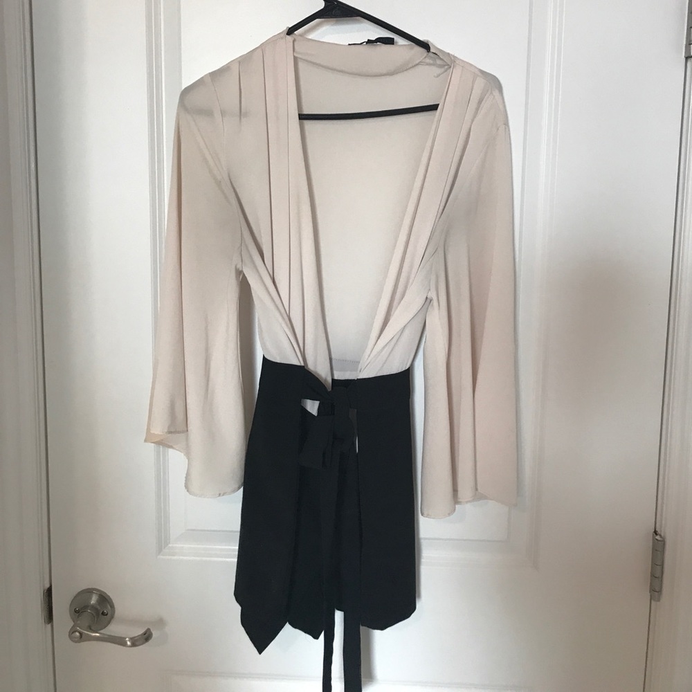 Blaque label romper