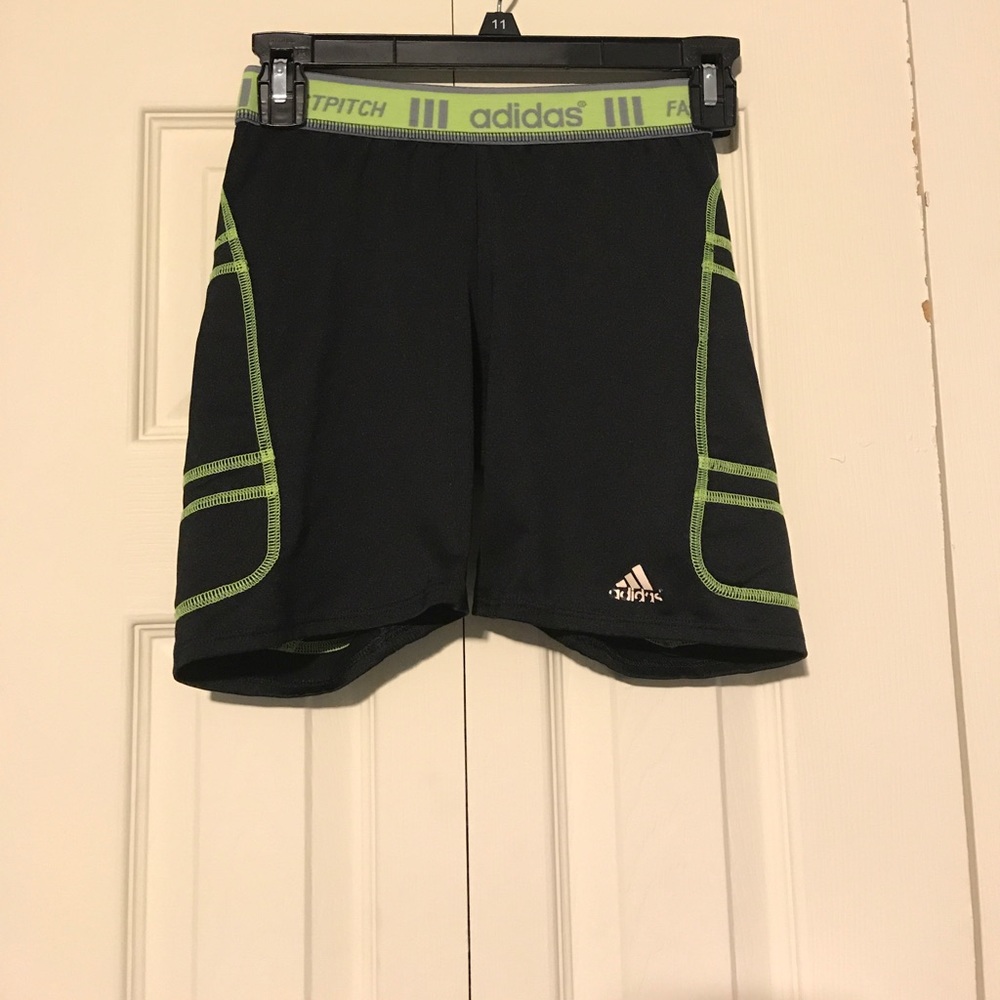 Adidas fastpitch sliders