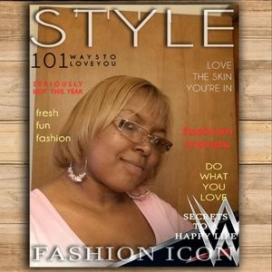 Meet your Posher, Dorothy