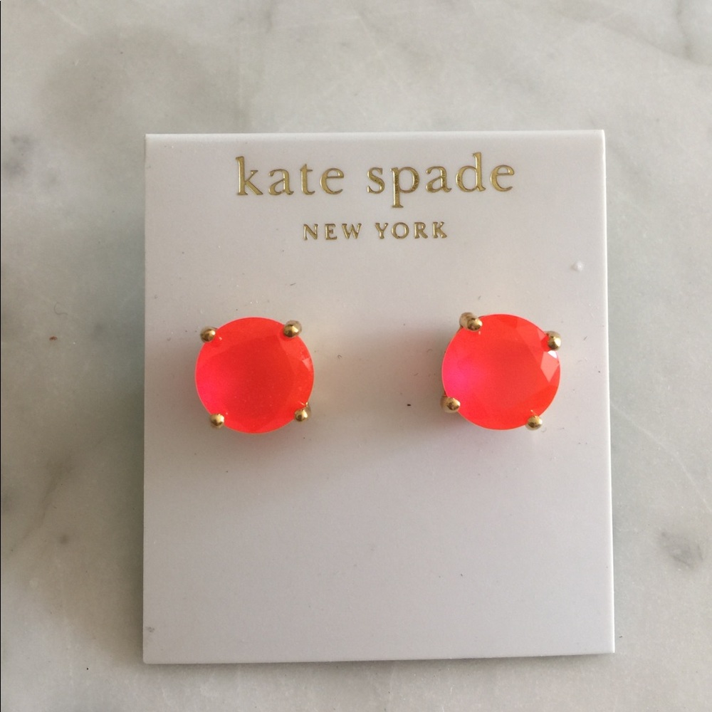 Kate Spade studs