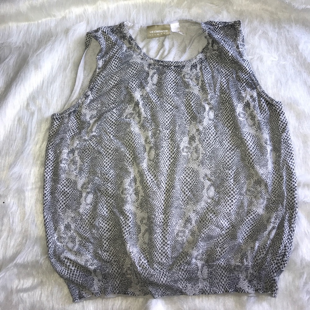 Liz Claiborne Dress Tank