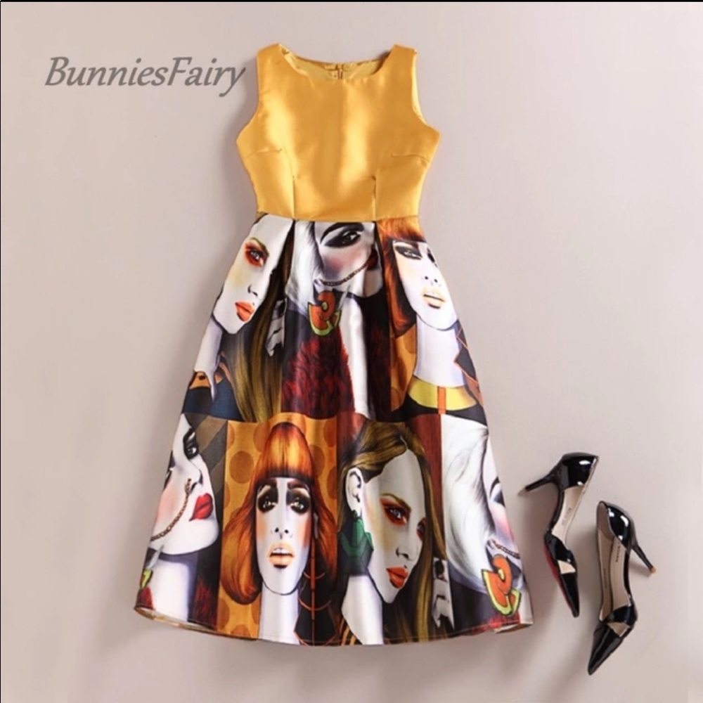 Vintage Dresses