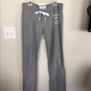 Abercrombie & Fitch Sweatpants