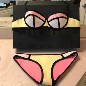 Triangl Swimming Suit