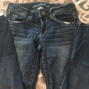 American Eagle jeans! Like new condition.