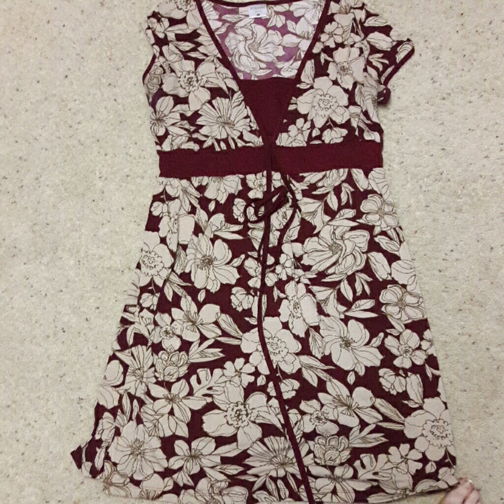 Cute casual Used maternity dress