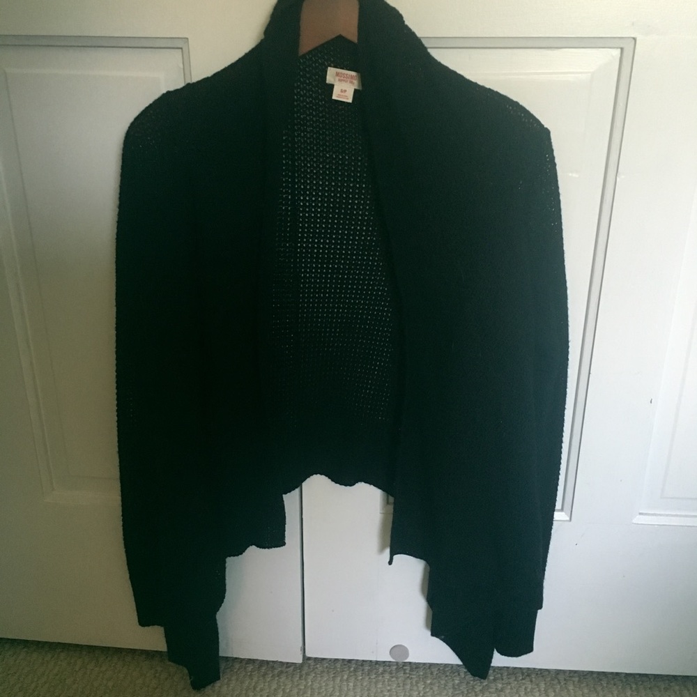 Knit Cardigan