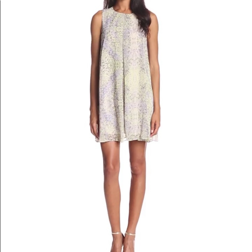 BCBGeneration cotton candy mini dress 🍭