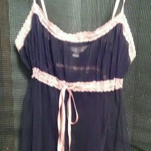 Victoria' Secret nightie-