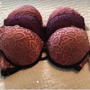 32 C bra bundle