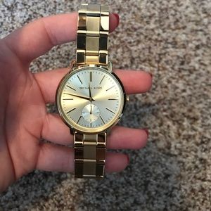 Michael Kors Slim Runway watch