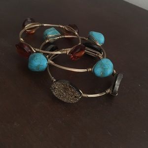 Bangle bundle!