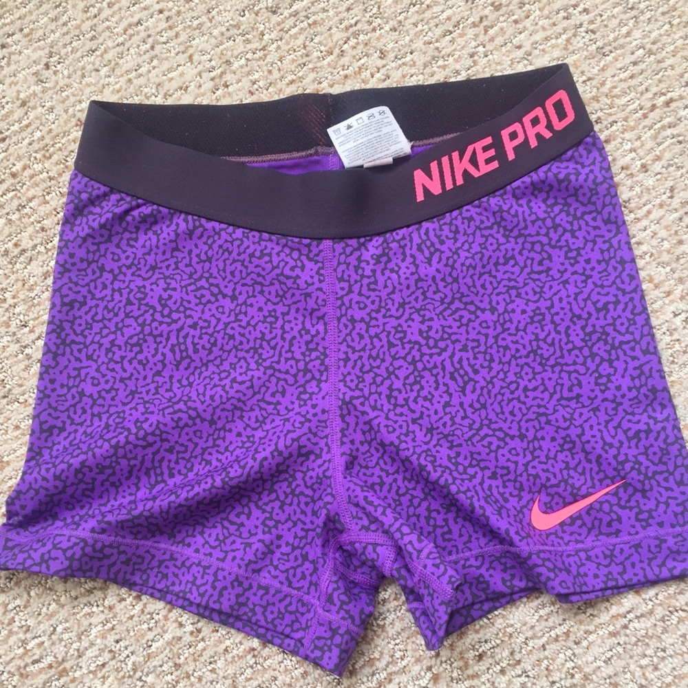 Nike Pro Compression Shorts