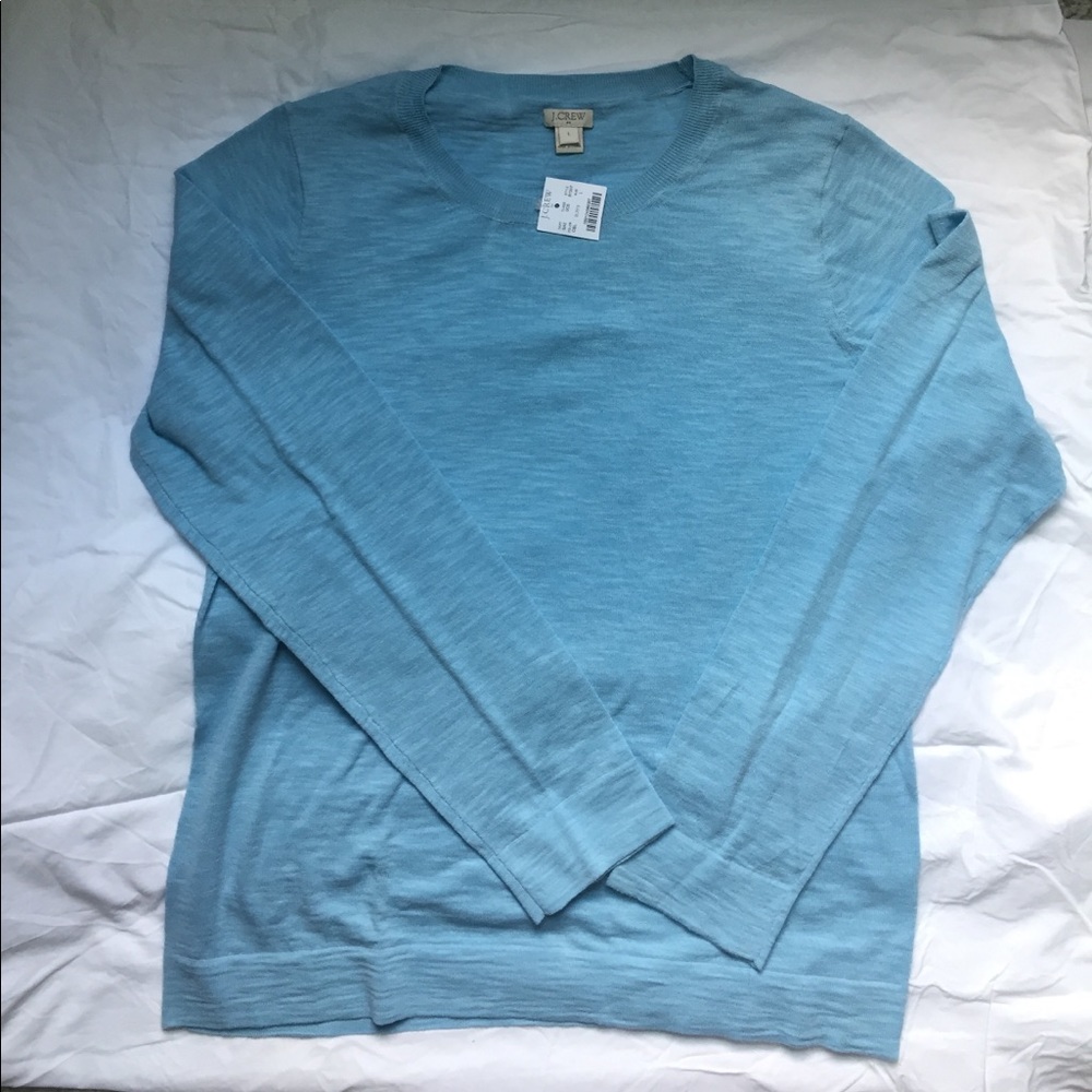 J. Crew sweater
