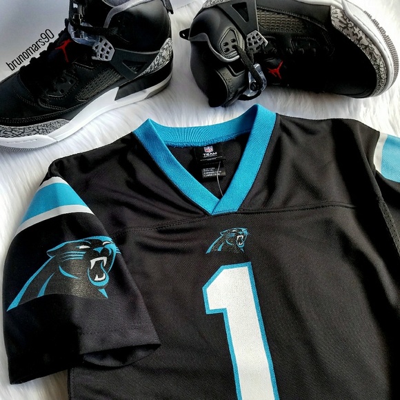 NFL Other - ✨HP✨ Carolina Panthers Jersey
